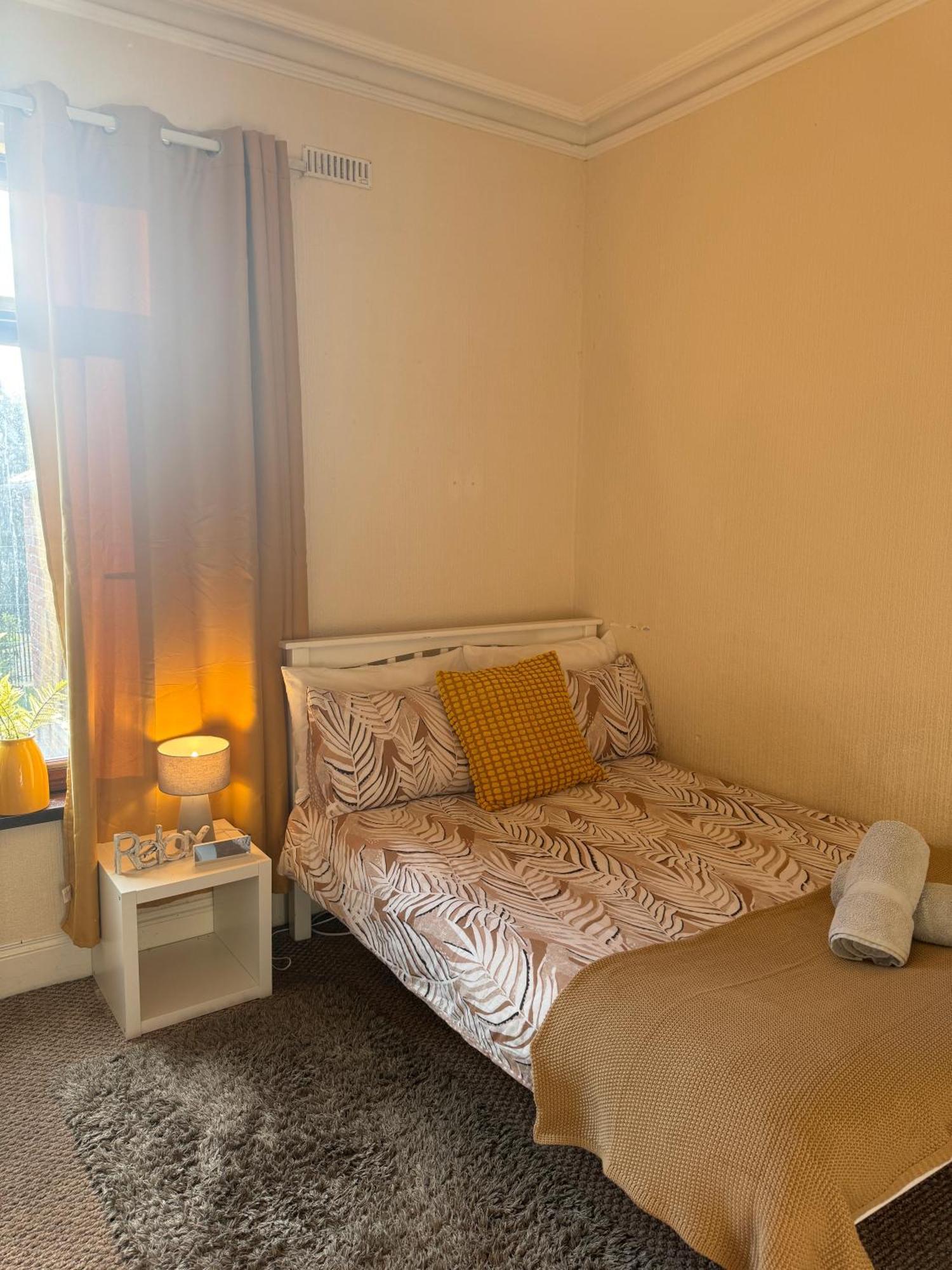 House In Antrim Road Hotel เบลฟาสต์ ห้อง รูปภาพ